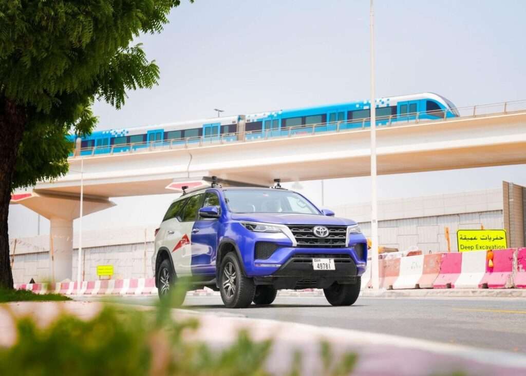 'Smart' inspection vehicles to monitor metro and tram networks