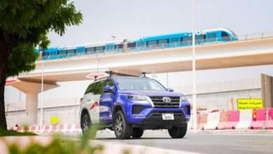 'Smart' inspection vehicles to monitor metro and tram networks