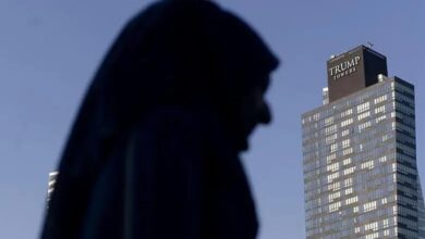 Donald Trump Organization contracts to build luxury tower in Saudi Arabia