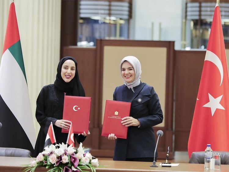 UAE contracts to develop Sheikh Zayed Children's Complex in Istanbul