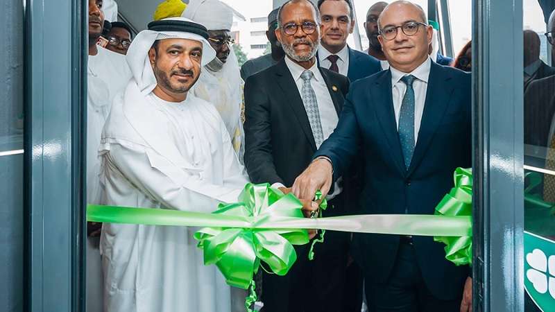 American Hospital Dubai opens first Emirati medical tourism office in Lagos, Nigeria!
