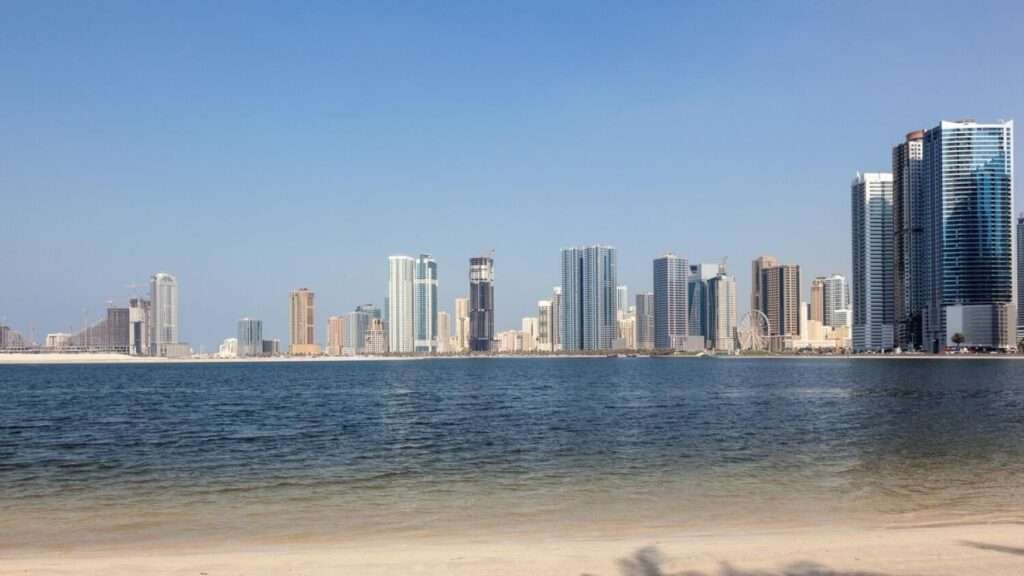 A new beach announcement exclusively for women in Sharjah