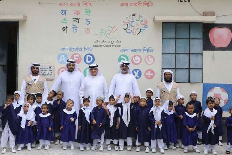 Air Arabia donates AED 556,000 to Sharjah Foundation through aircraft donation
