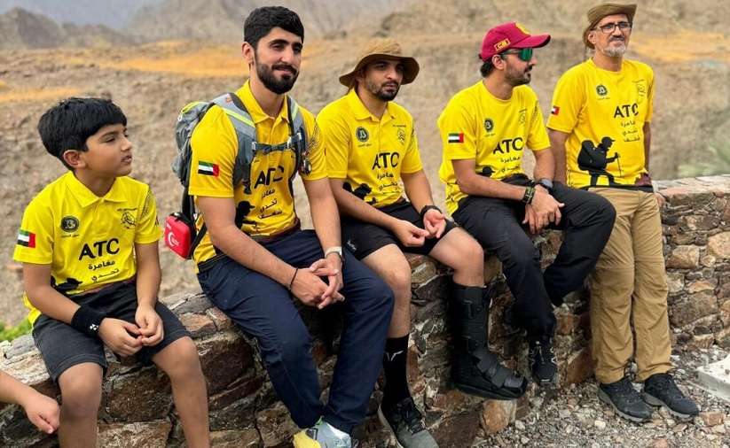 Four climbers killed in flash floods in Oman