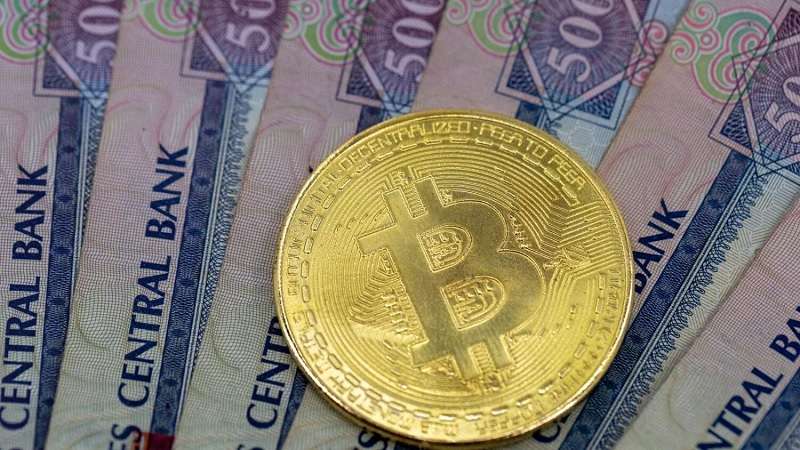 Cryptocurrencies can be deposited in UAE Dirhams