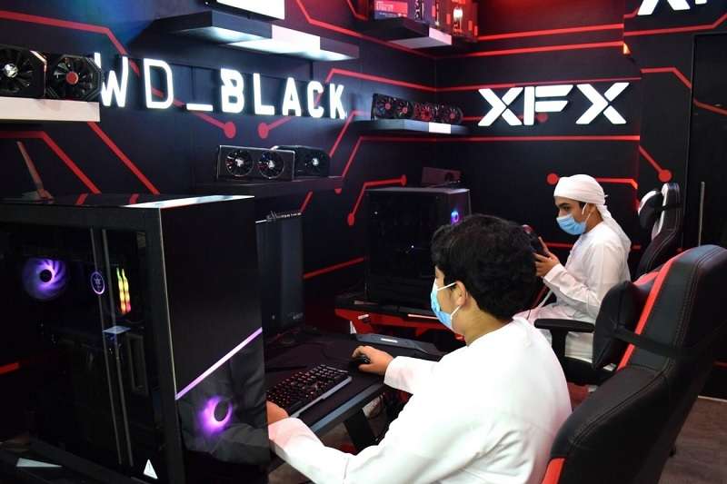 The 3-day eSports Championship in Sharjah kicks off with Dh10,000 in prize money each day