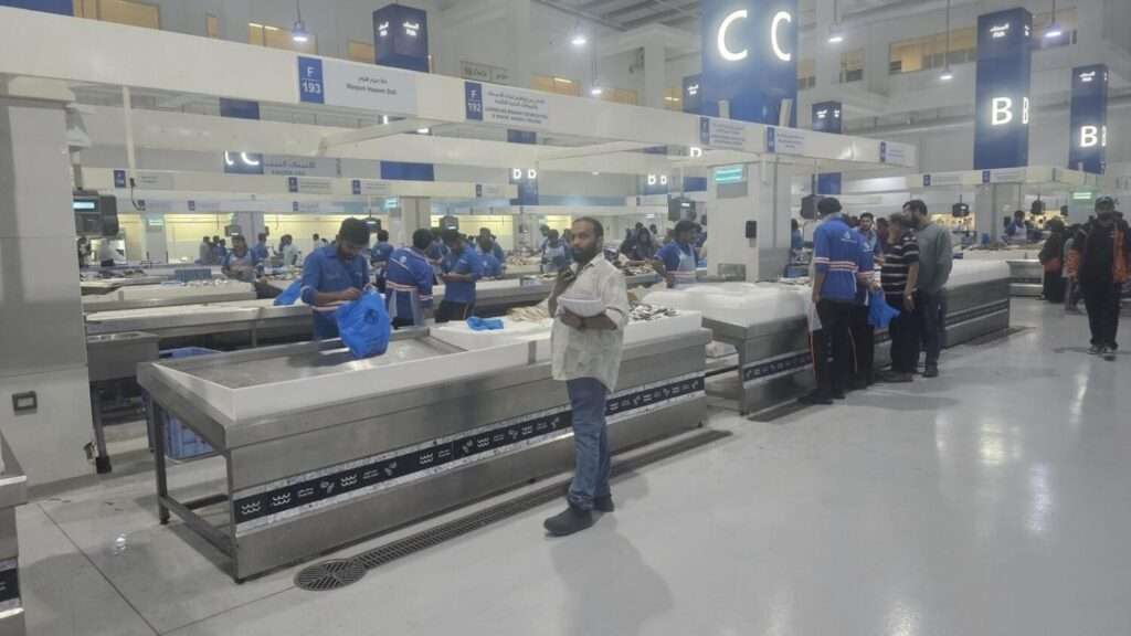 Prices of fish in Dubai and Sharjah have gone up sharply