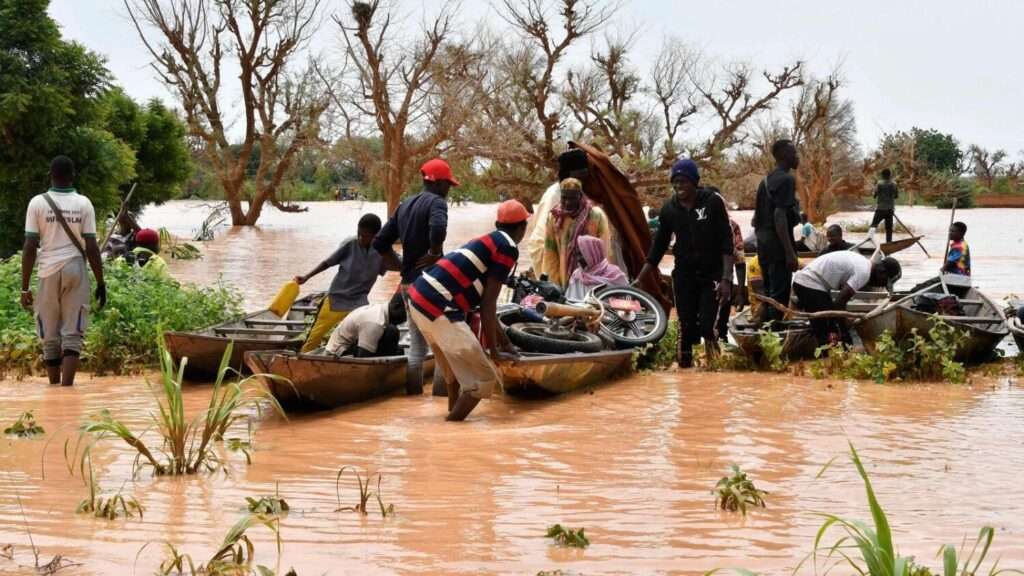 Dubai Charitable Society provides emergency relief to flood victims in Mali