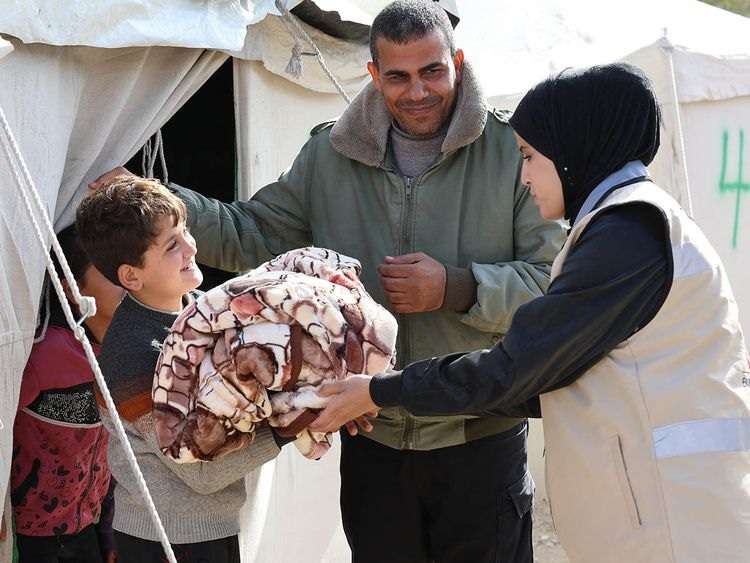 UAE sends 20 tonnes of essential medical supplies to Gaza