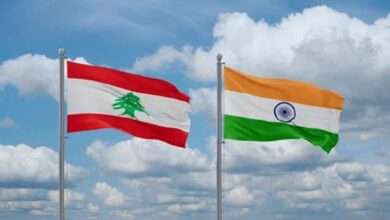 Indian embassy advises to avoid all non-essential travel to Lebanon