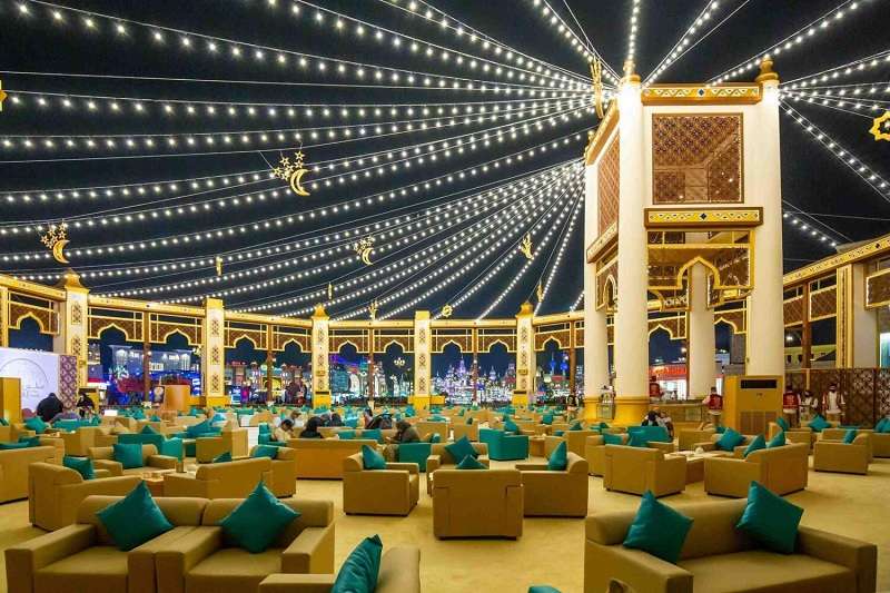How to book free majlis for important events?