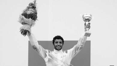 Ocean sports champion Ahmed Ali Jaber Al Hamli passed away