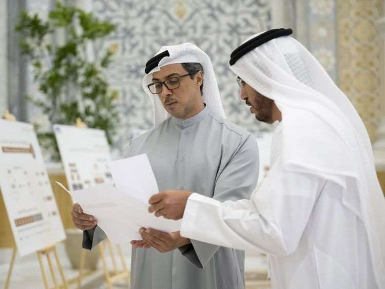 The number of Emiratis working in the private sector exceeds 1,13,000