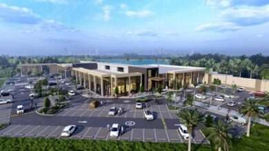 A new mall worth Dh40 million to support the emirate's mosques