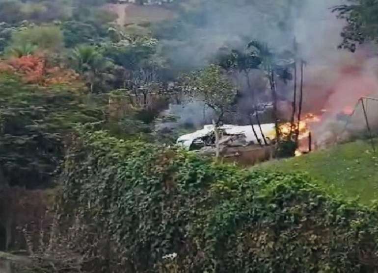 61 dead in Brazil plane crash