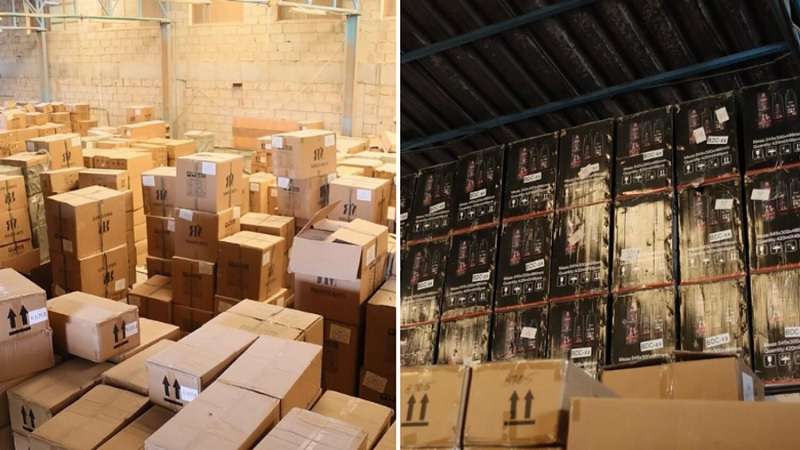 Fake cosmetics worth Dh23 million seized - 3 arrested