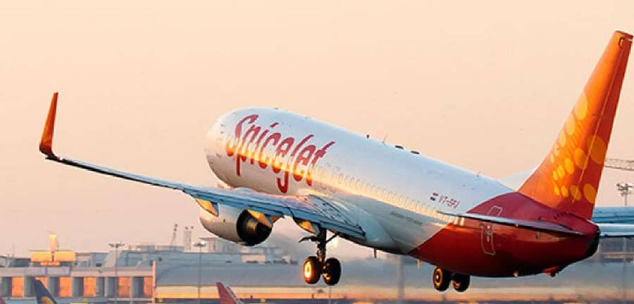 Several SpiceJet flights from Dubai to India have been cancelled