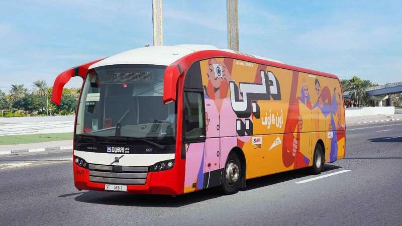 Tourist bus service in Dubai to start soon