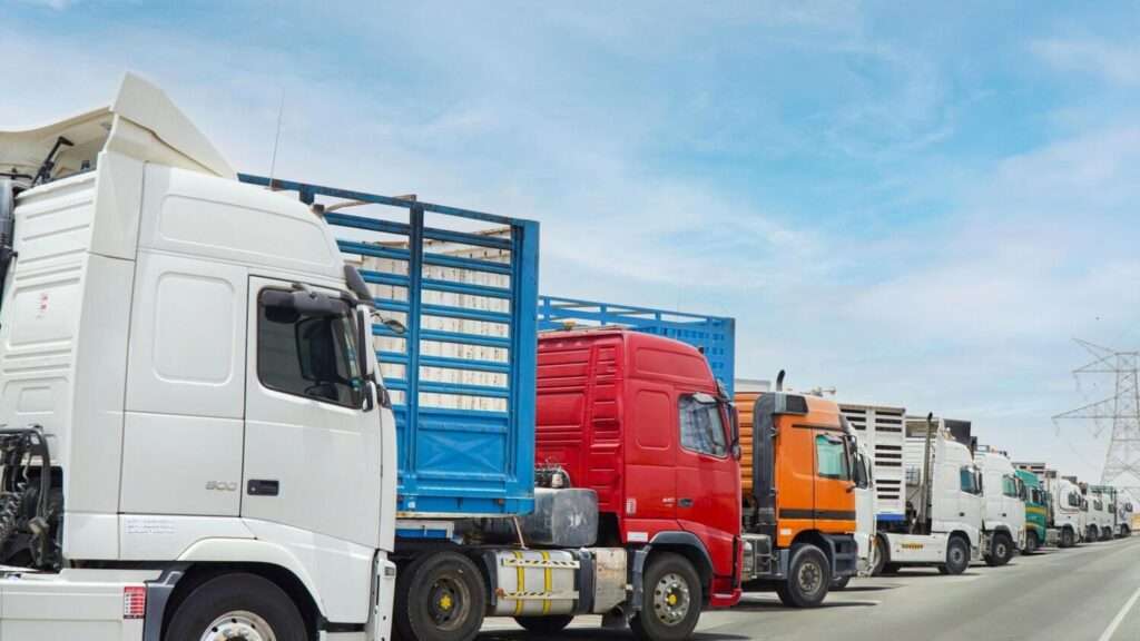 Truck rest stops introduced at 6 key locations in Dubai