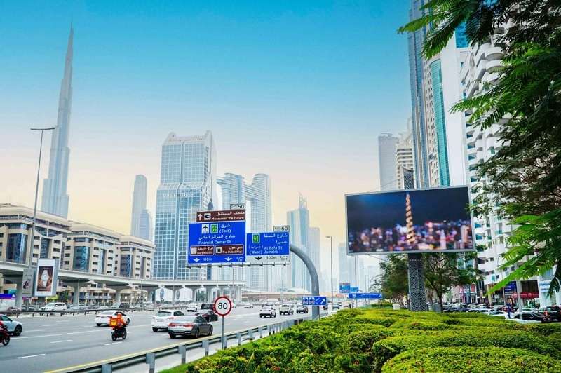 Dubai: RTA updates rules for outdoor advertising