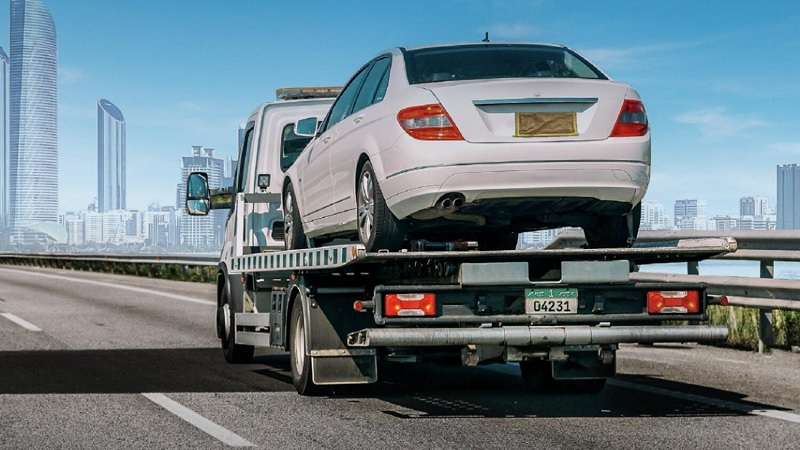 Number plates of towing vehicles should not be obscured -Police