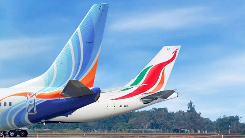 Introduction of interline flights to more than 30 destinations by Dubai-Sri Lanka Airlines
