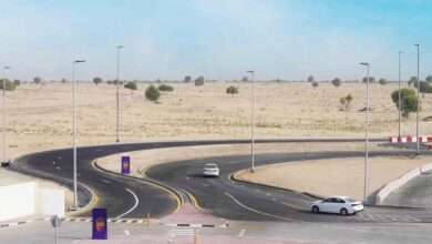 40% reduction in travel time due to completion of road works near popular school