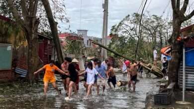 UAE mourns victims of Typhoon Yagi in Vietnam
