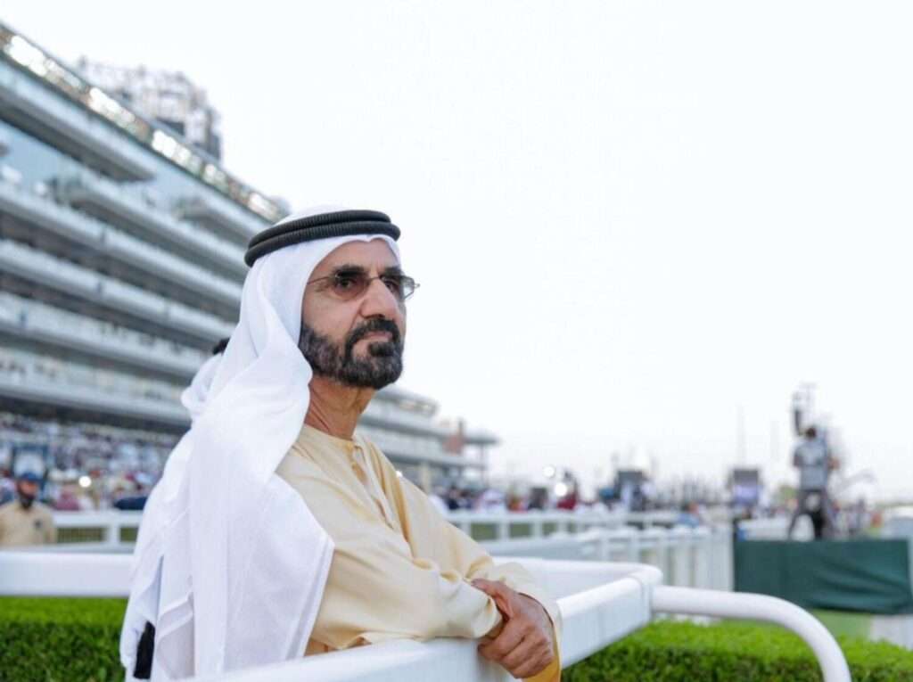Dubai Ruler opens nominations for 2nd round of 'Great Arab Minds' Award