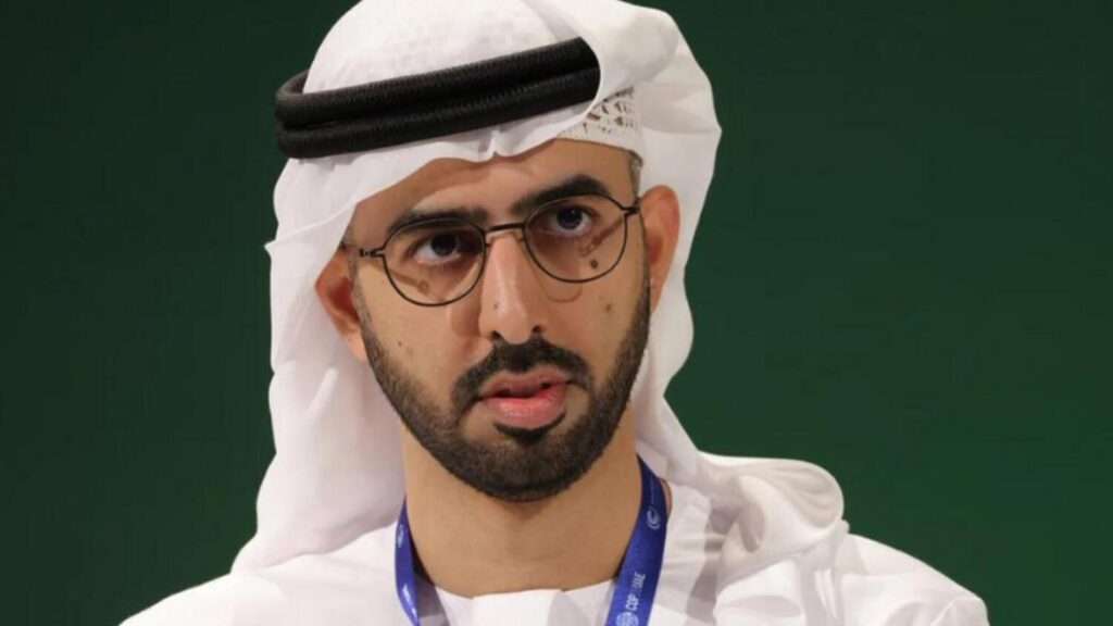 UAE: Omar Al Olama listed on Time's '100 most influential young people' globally