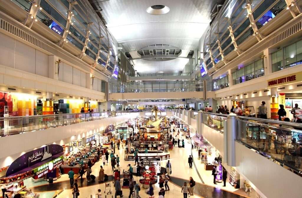 UAE: 98 million passengers pass through airports during first 8 months of 2024