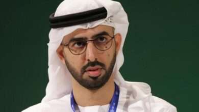 UAE: Omar Al Olama listed on Time's '100 most influential young people' globally