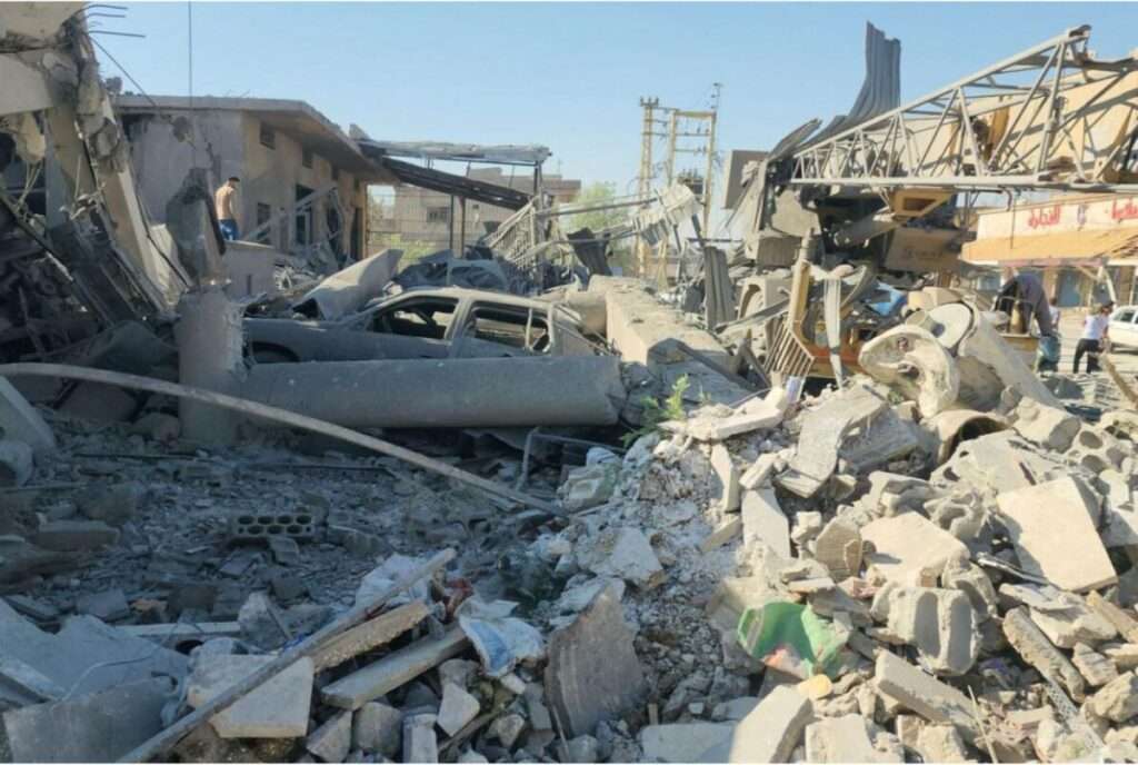 88 Francophone countries call for 'immediate ceasefire in Lebanon'