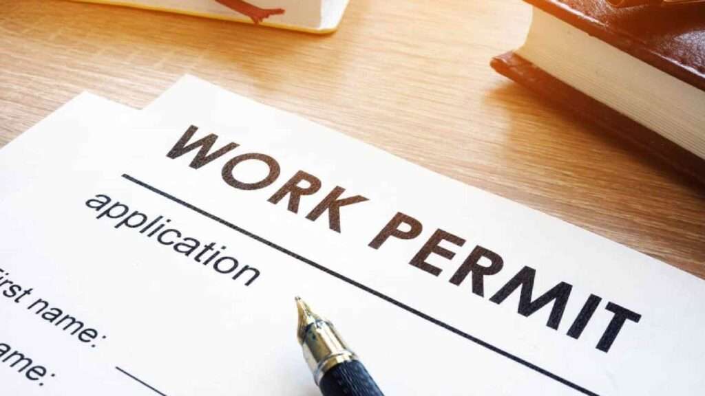 work permits