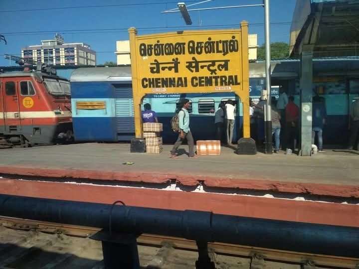 Chennai city names