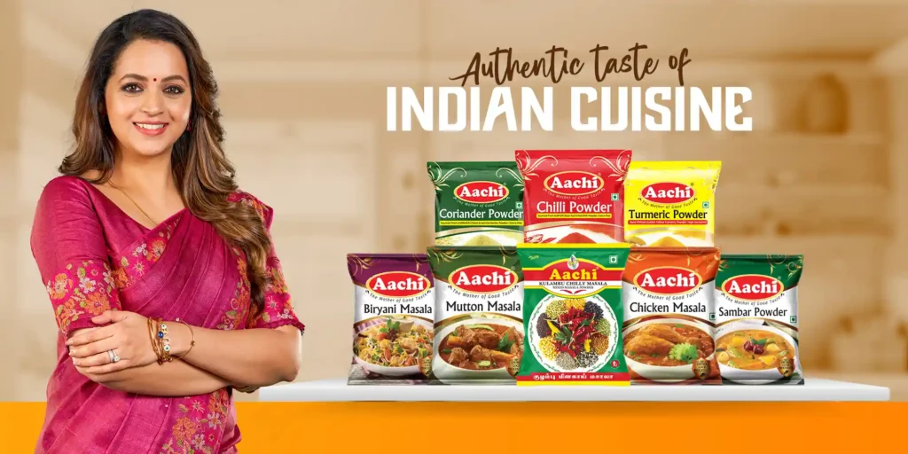 Aachi-masala