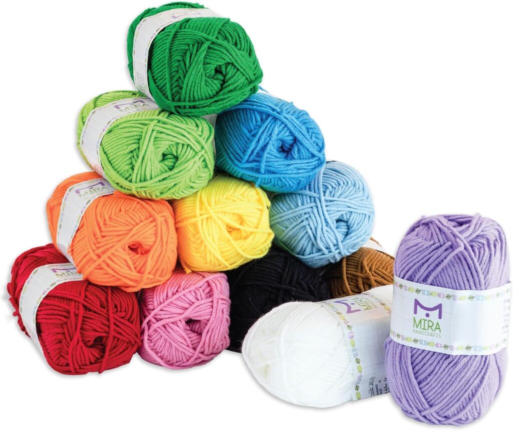 Discover how to pick the best milk cotton yarn for your projects. Follow our simple guide to make the right choice today. Start creating with confidence!