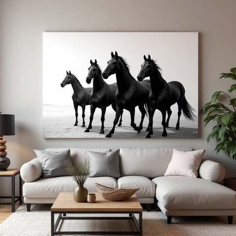 Large Canvas Blank