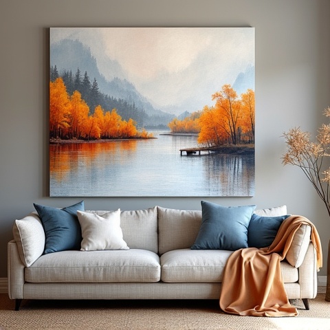 Large Canvas Blank: The Ultimate Guide to Choose and Create Stunning Art on a Big Scale