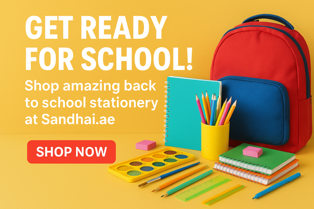 back to school