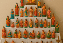 Make Your Golu Padi Shine This Navratri | நவராத்திரி கொலு அலங்கார யோசனைகள்