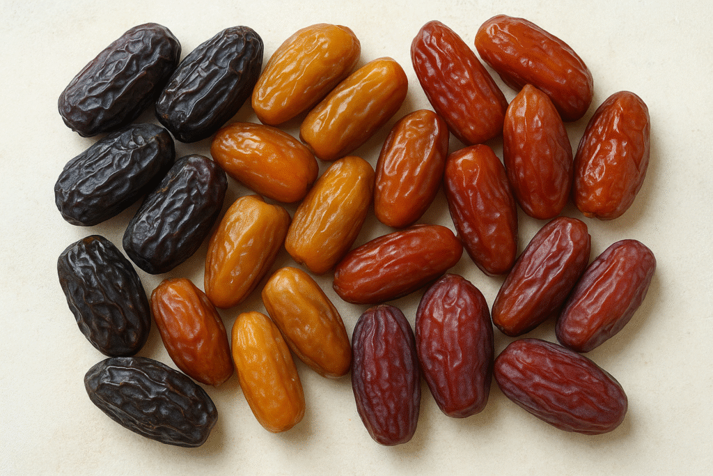 The World of Dates Fruit