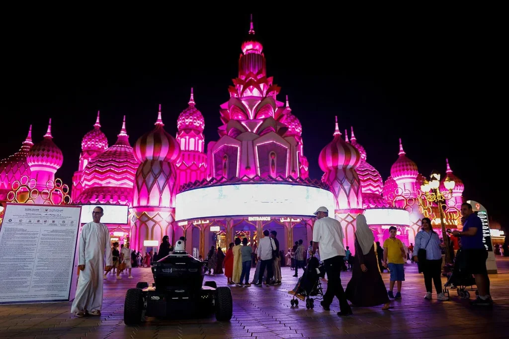 Over 200,000 new companies registered in the UAE, with strong growth reported in the tourism sector.