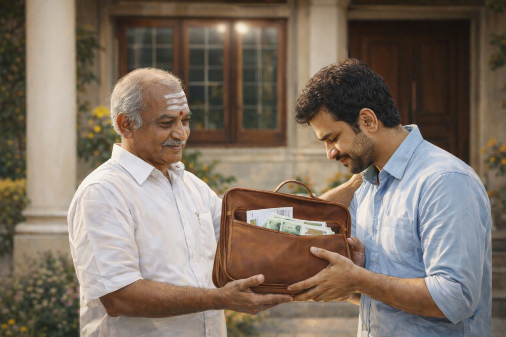நேர்மை வெற்றி தரும் | நேர்மைக்கு கிடைத்த பரிசு உணர்வுப்பூர்வ கதை