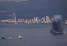 ஈரானிய ஏவுகணைகளை இடைமறித்த UAE, துண்டுகள் மற்றும் சந்தேகப்பொருட்களிலிருந்து விலகுமாறு எச்சரிக்கை.