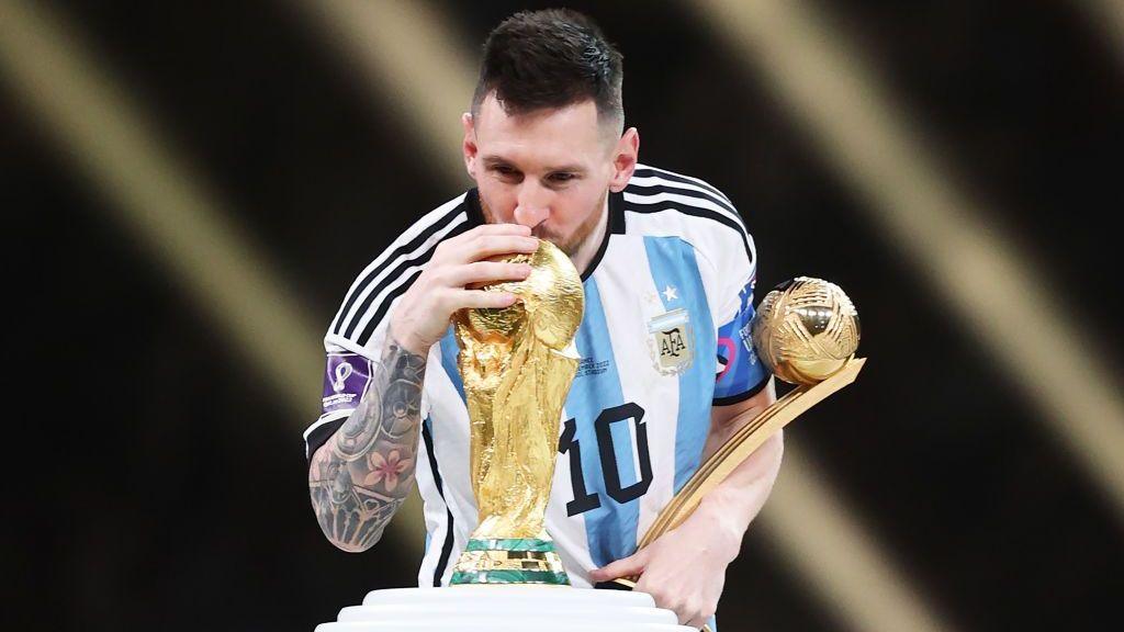Messi Retirement